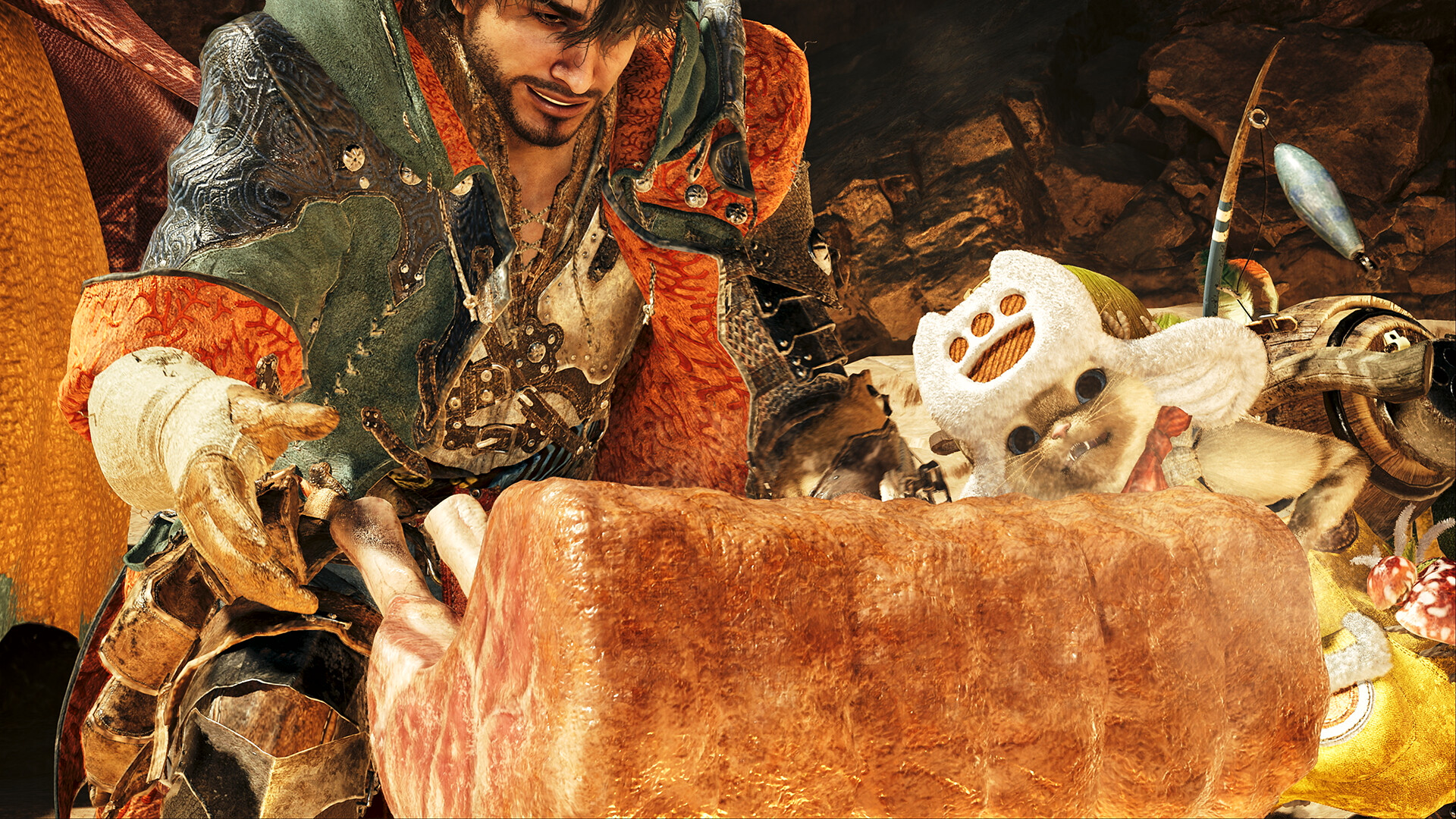 Monster Hunter Wilds Deluxe Edition - Monster Hunter Wilds
