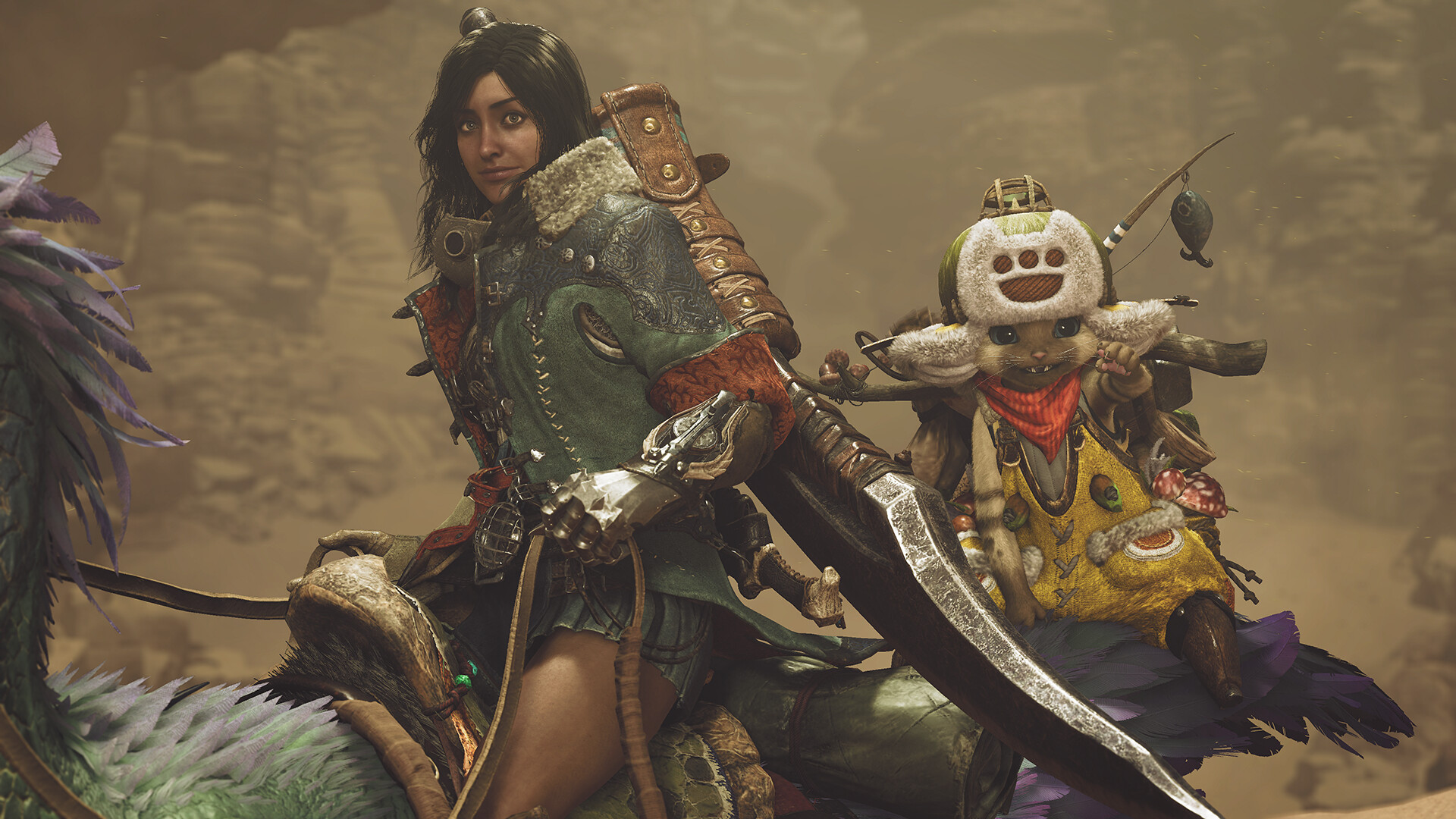 Monster Hunter Wilds Deluxe Edition - Monster Hunter Wilds