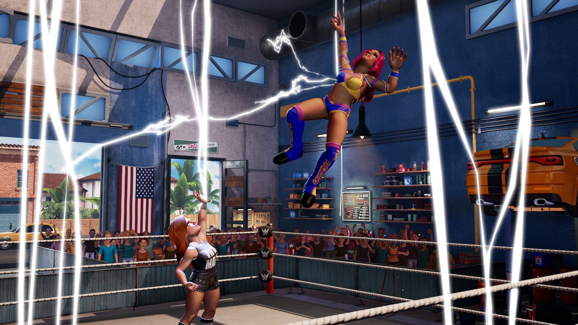 WWE 2K BATTLEGROUNDS screenshot 8