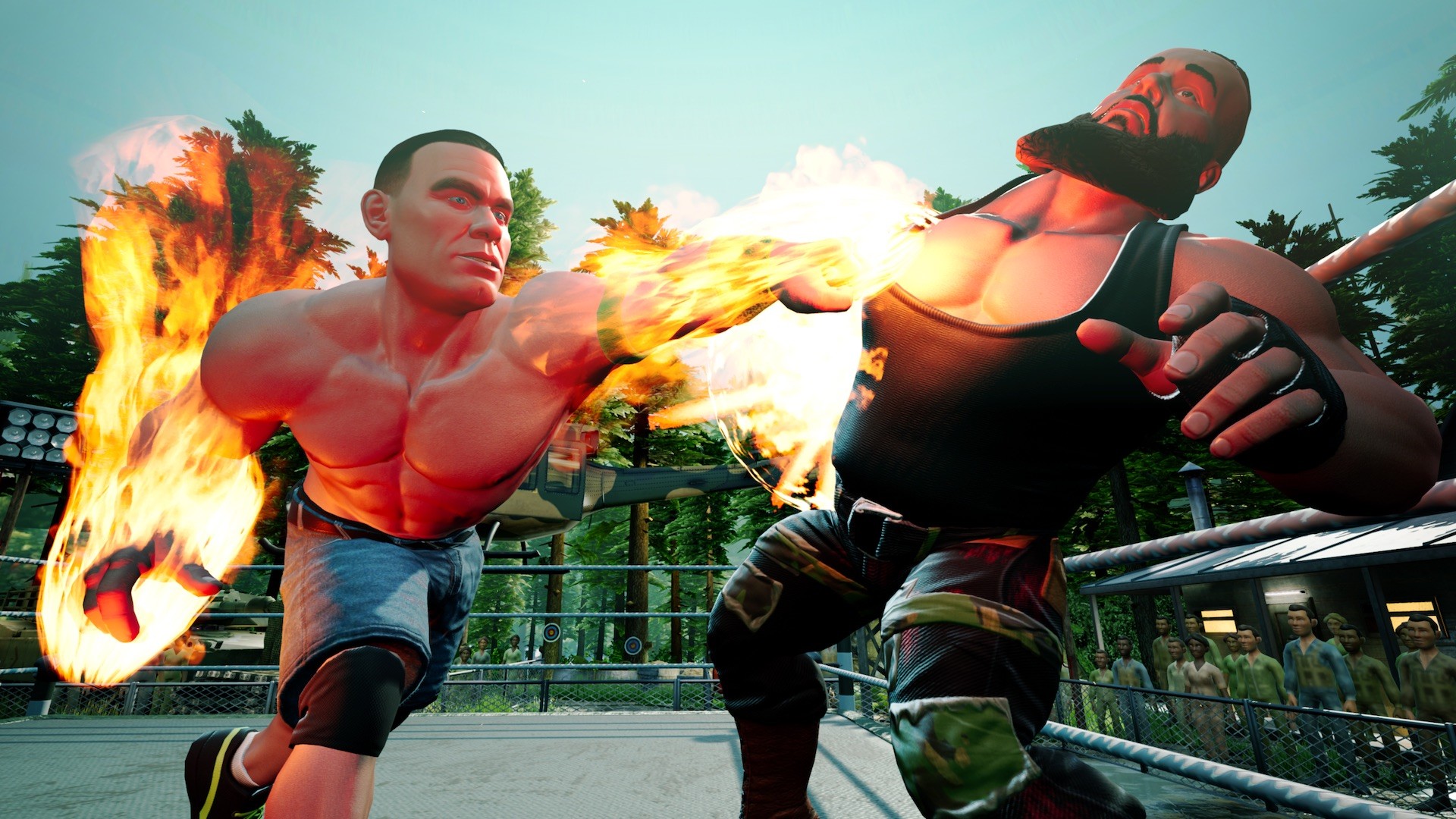 WWE 2K BATTLEGROUNDS screenshot 9