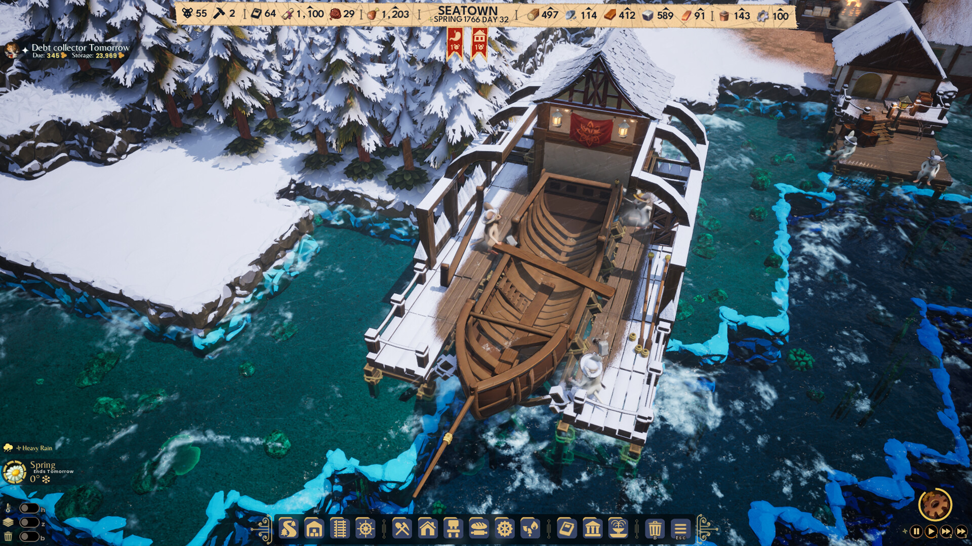 Whiskerwood screenshot 4