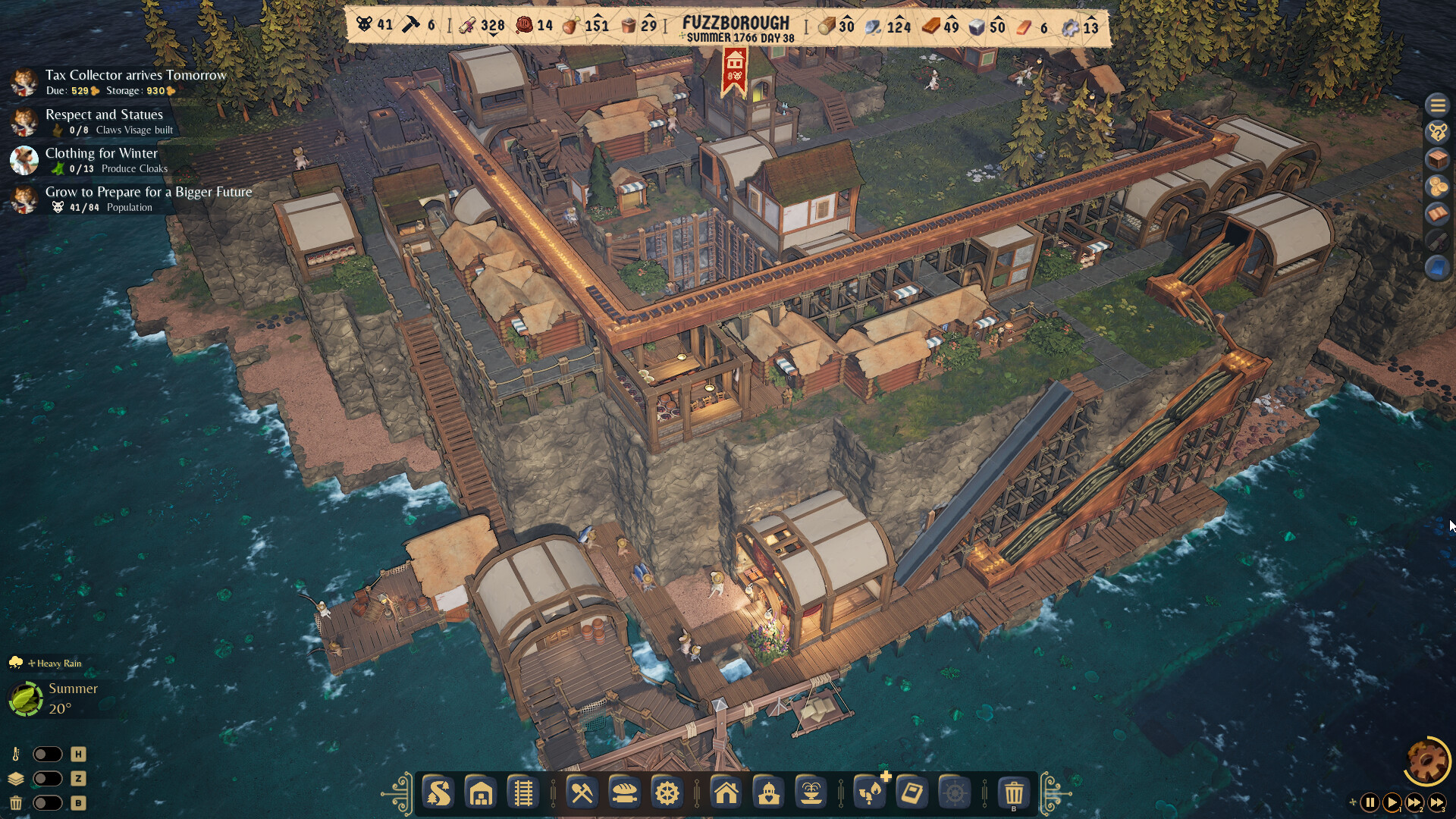 Whiskerwood screenshot 5