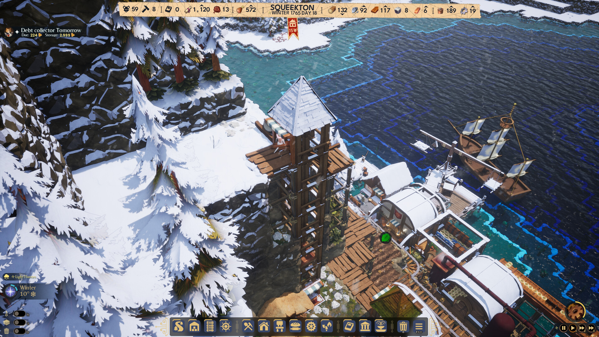 Whiskerwood screenshot 6