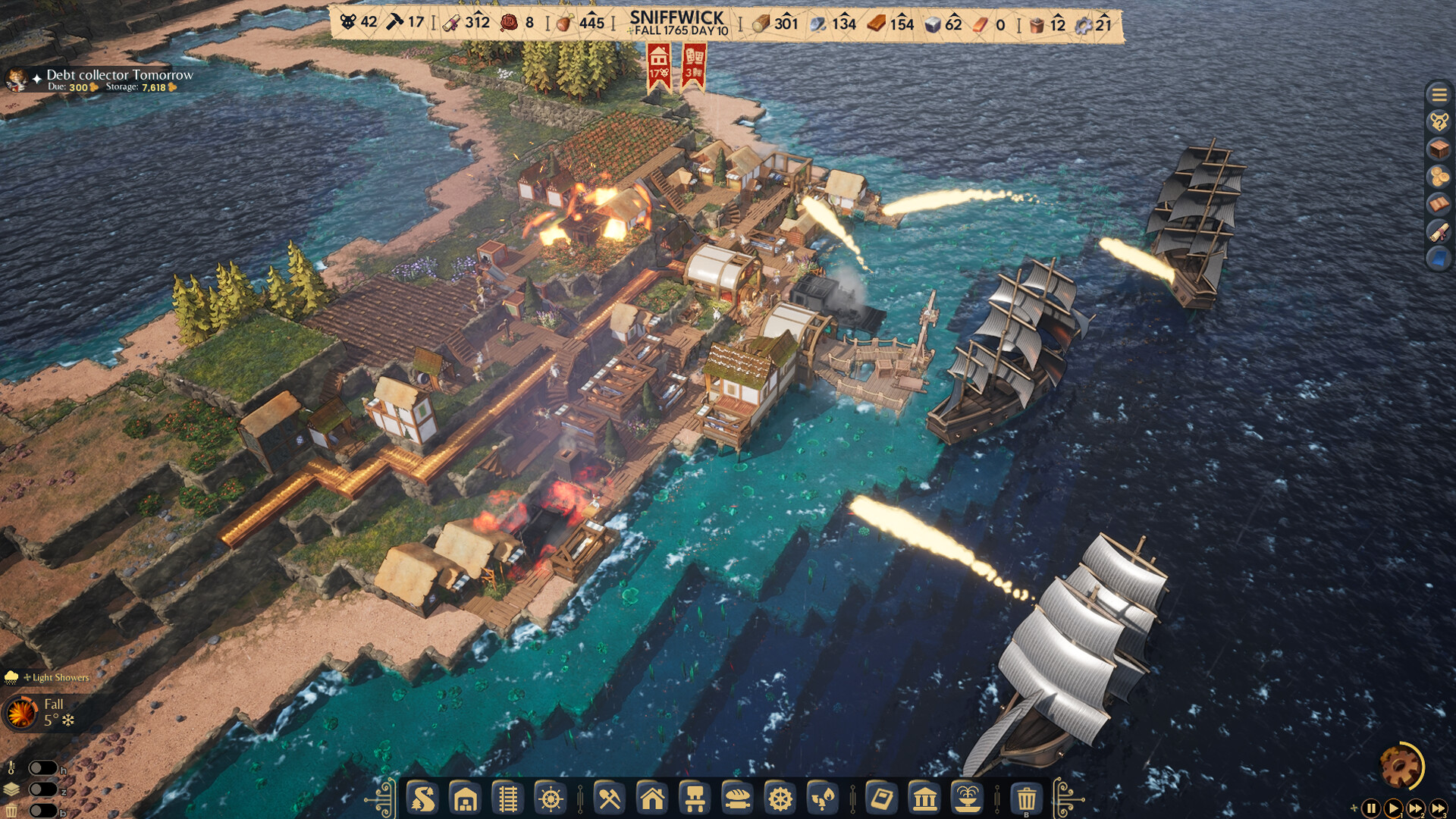 Whiskerwood screenshot 7