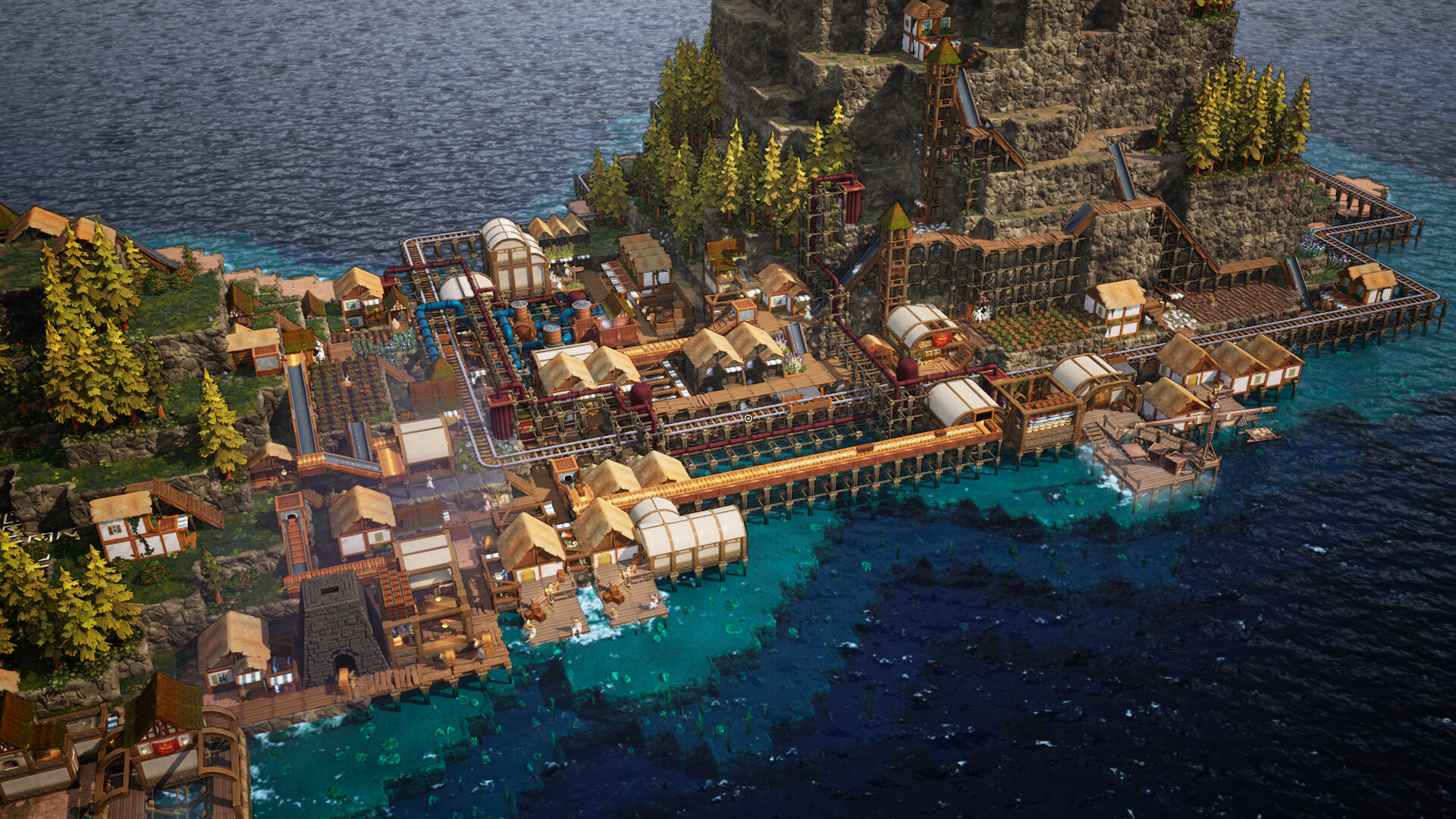 Whiskerwood screenshot 8