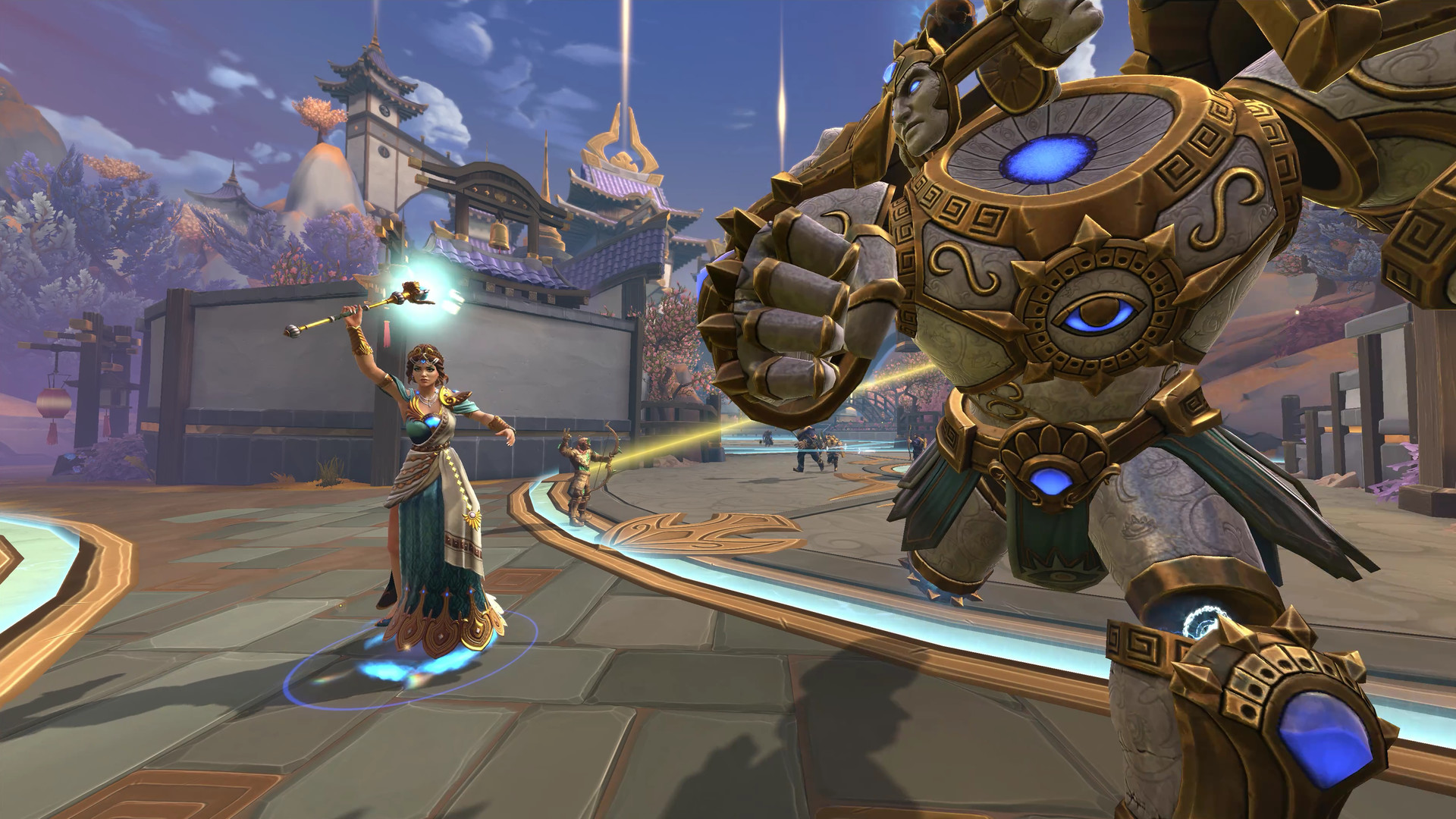 Almighty Archon Bundle screenshot 1