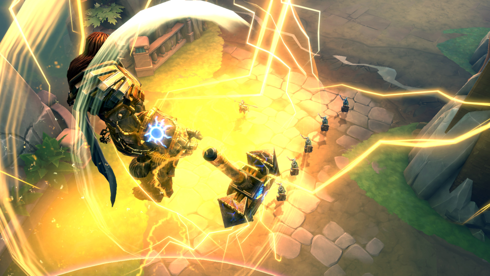 Almighty Archon Bundle screenshot 7