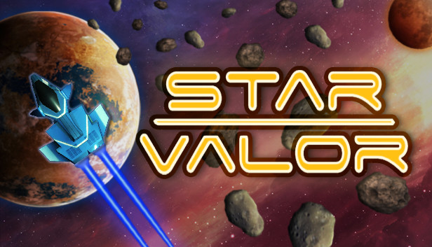 Star Valor cover art