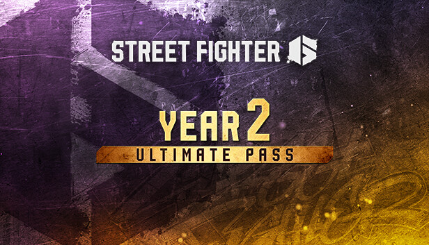 Street Fighter™ 6 - Year 2 Ultimate Pass cover art