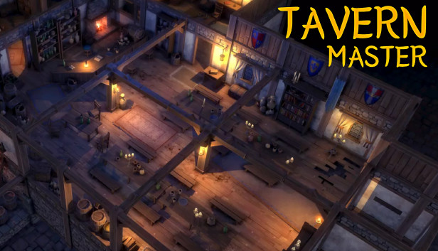 Tavern Master cover art