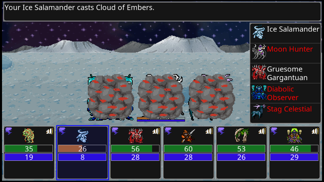 Siralim 3 screenshot 4