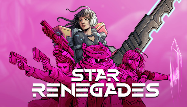 Star Renegades cover art