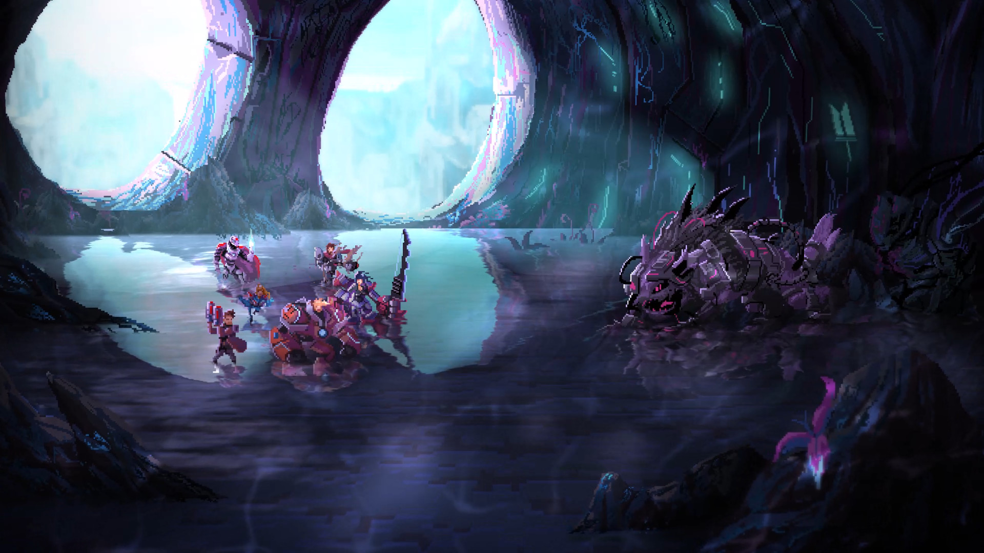 Star Renegades screenshot 2