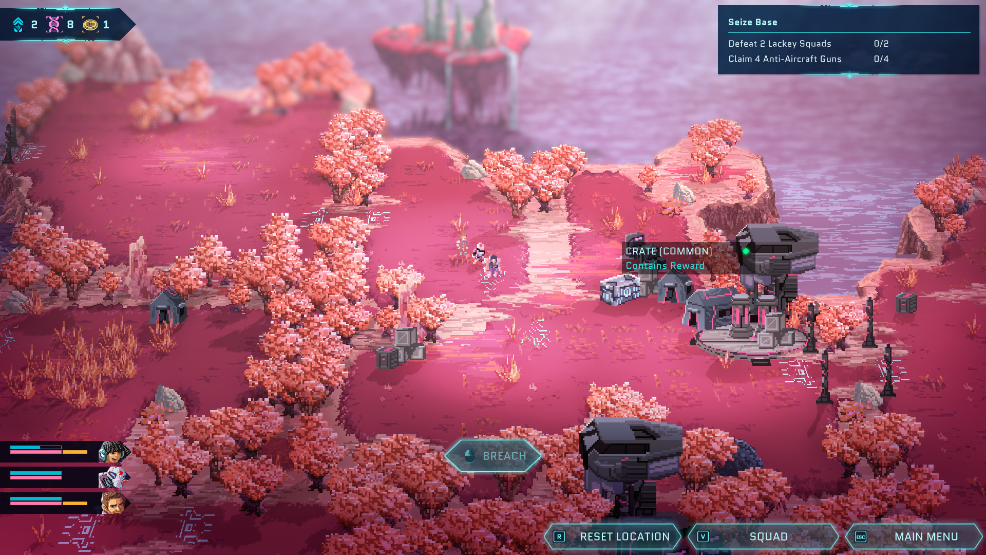 Star Renegades screenshot 3