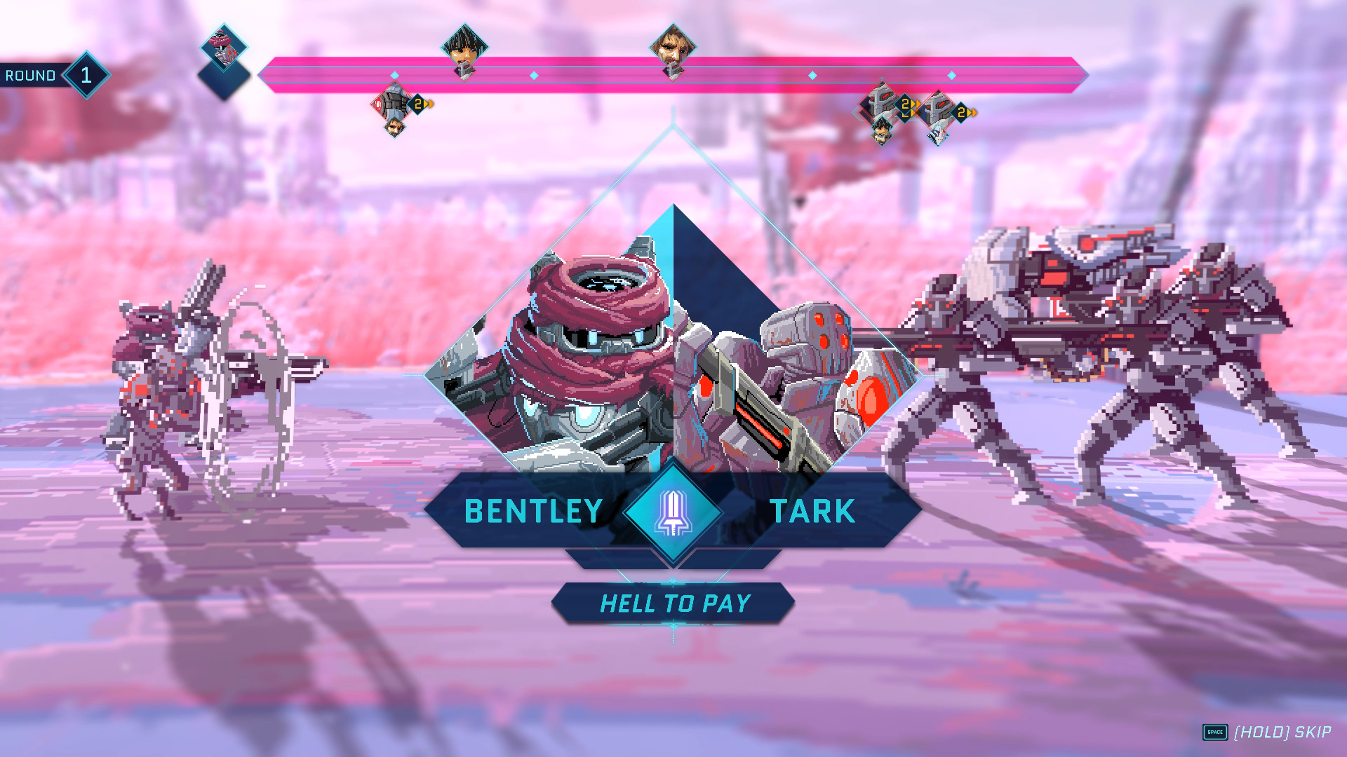 Star Renegades screenshot 4