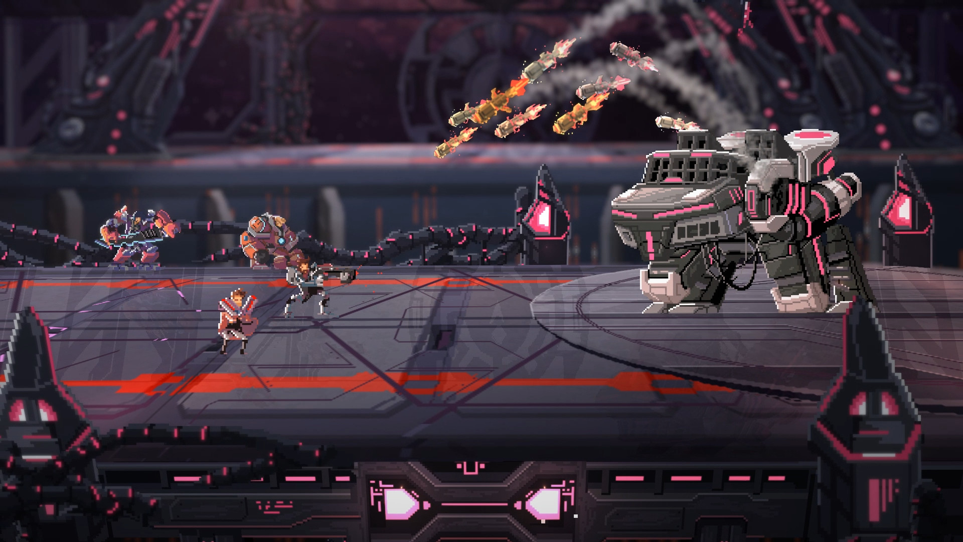 Star Renegades screenshot 7