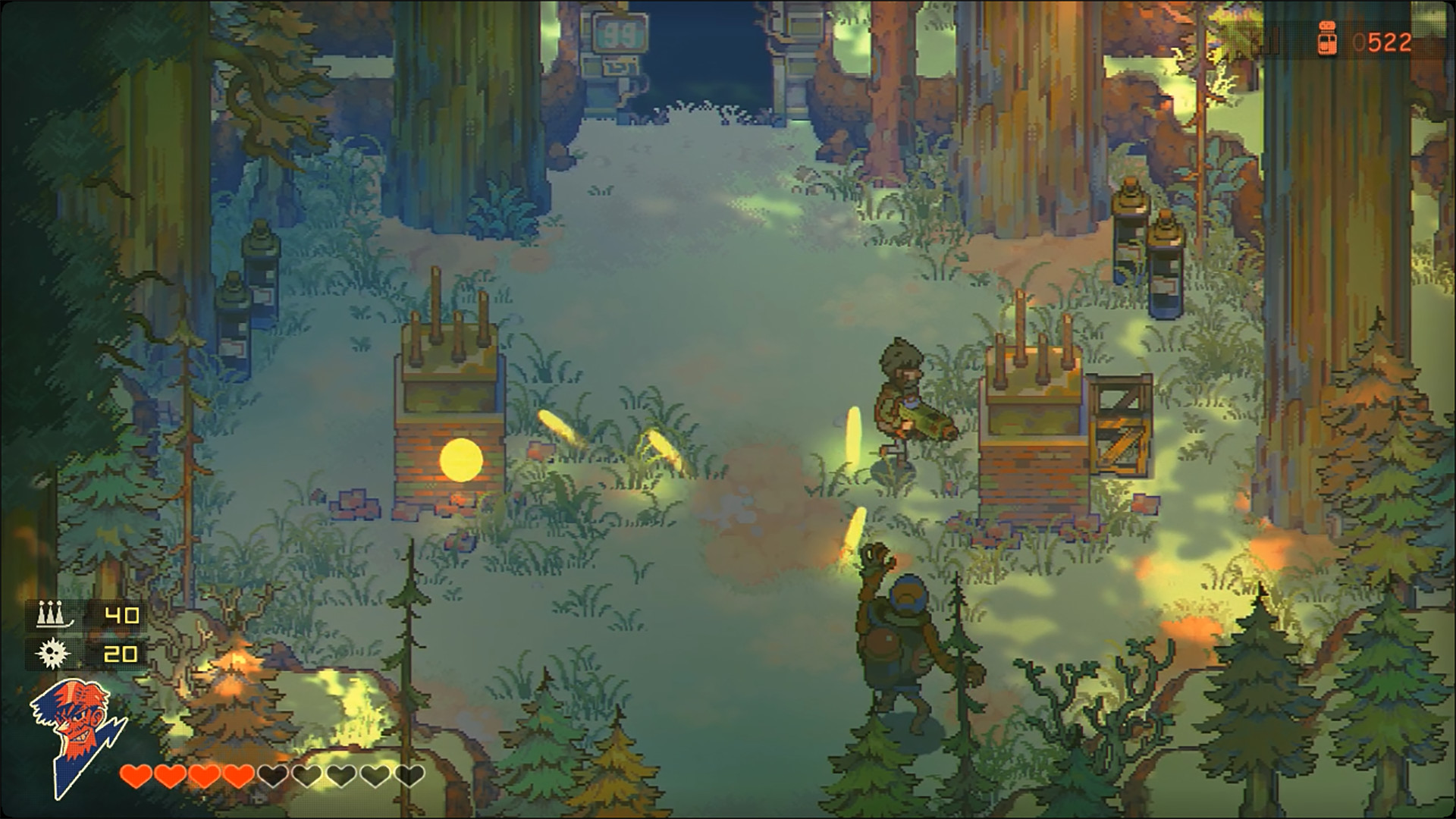 Eastward screenshot 2