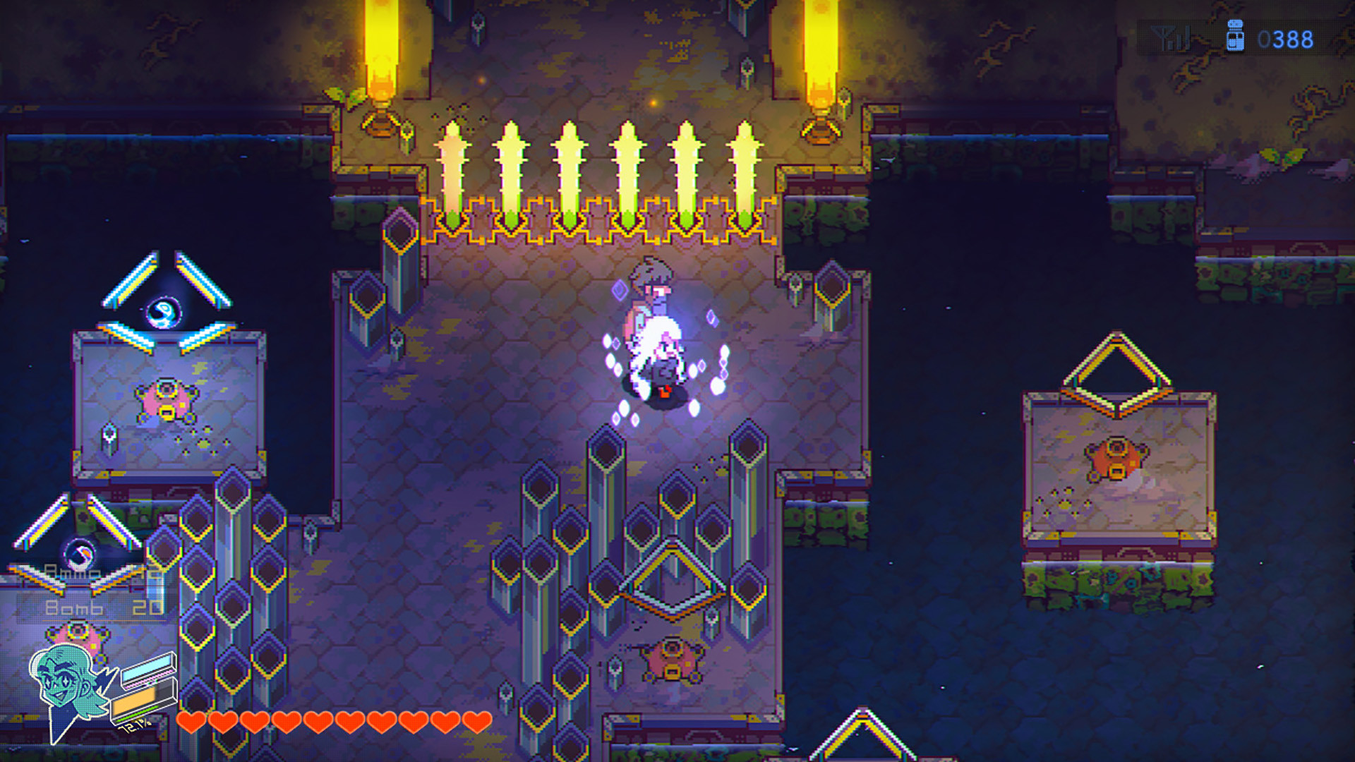 Eastward screenshot 6