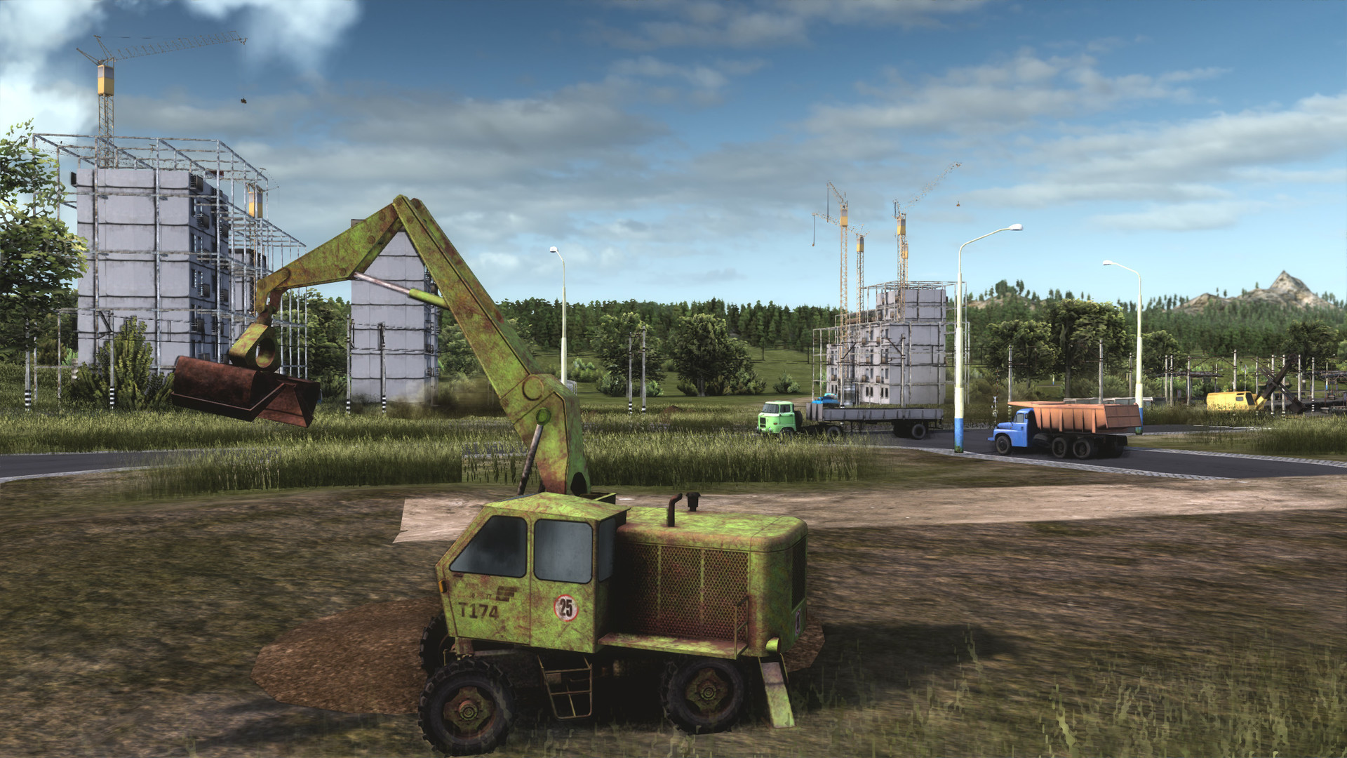 Workers & Resources: Soviet Republic screenshot 12