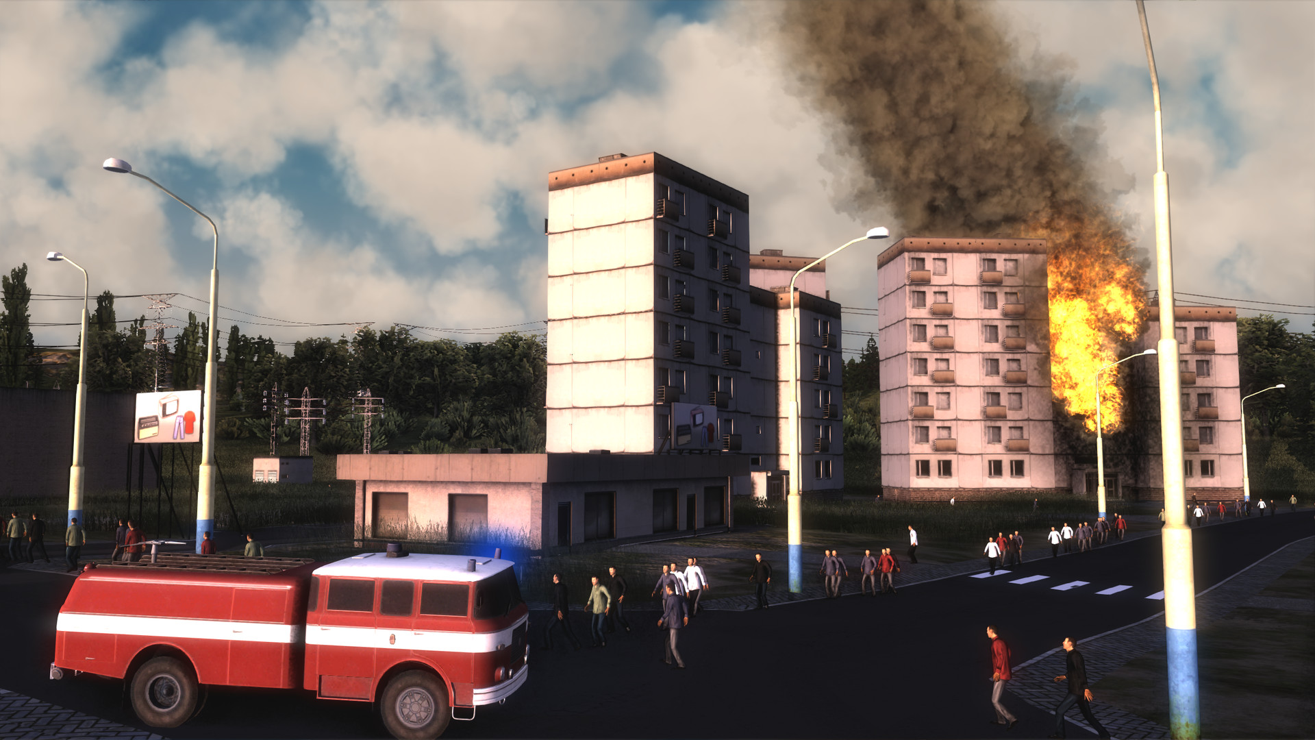 Workers & Resources: Soviet Republic screenshot 13