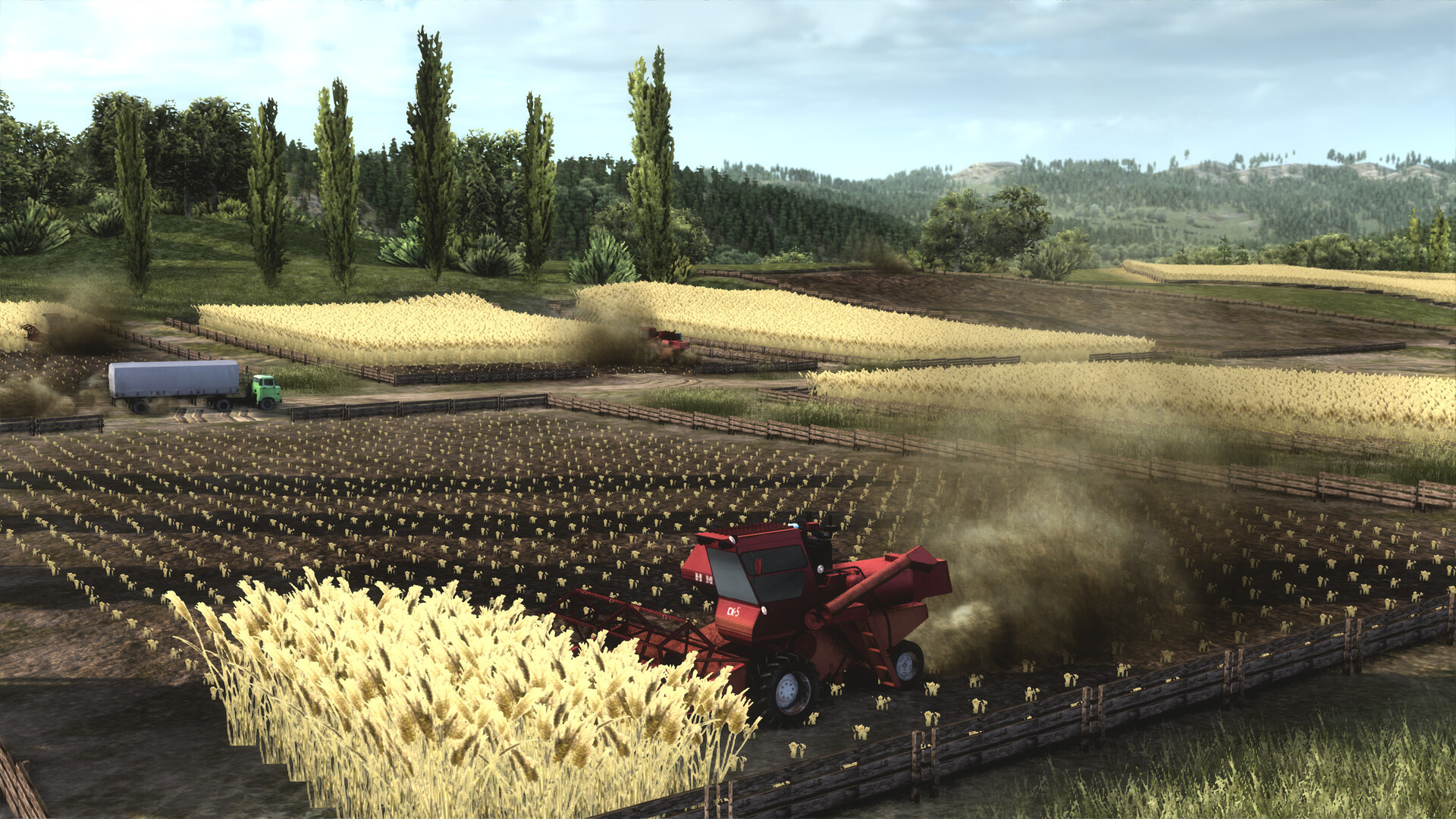 Workers & Resources: Soviet Republic screenshot 5