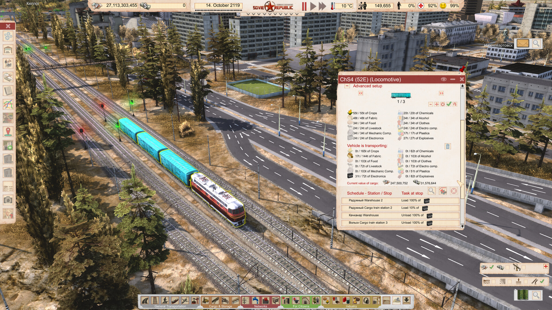Workers & Resources: Soviet Republic screenshot 6