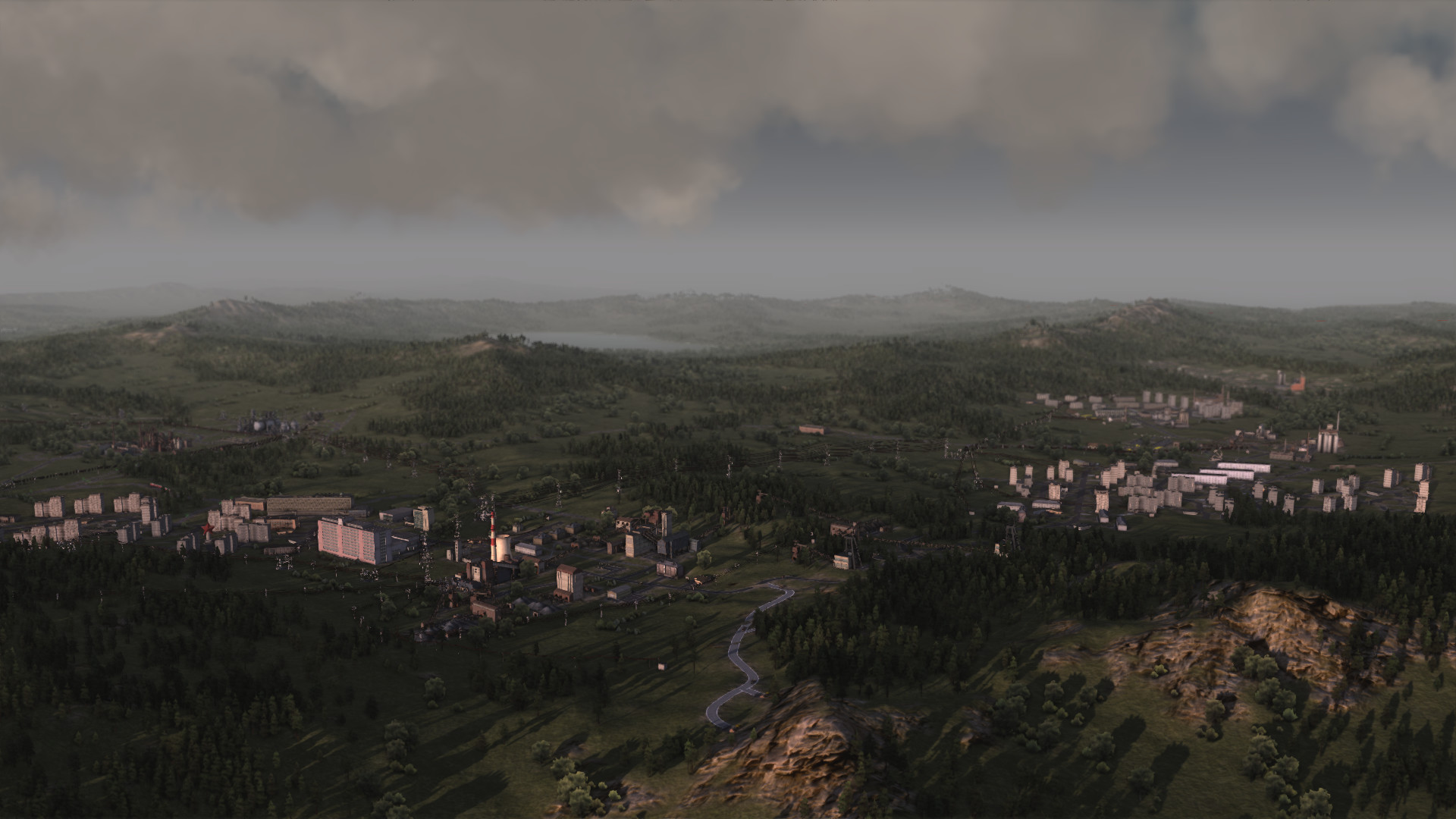 Workers & Resources: Soviet Republic screenshot 9