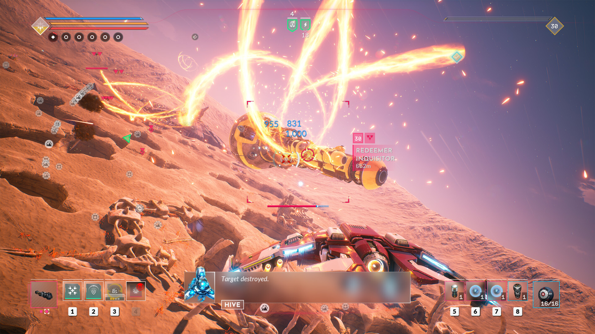 EVERSPACE 2 screenshot 2
