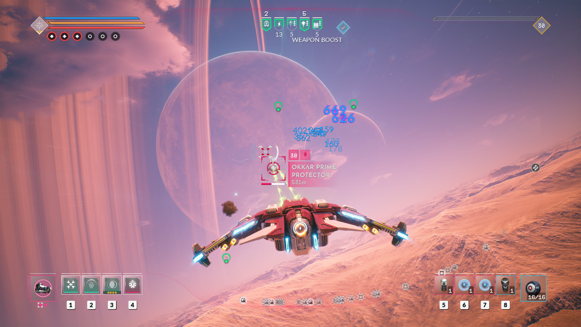 EVERSPACE 2 screenshot 4