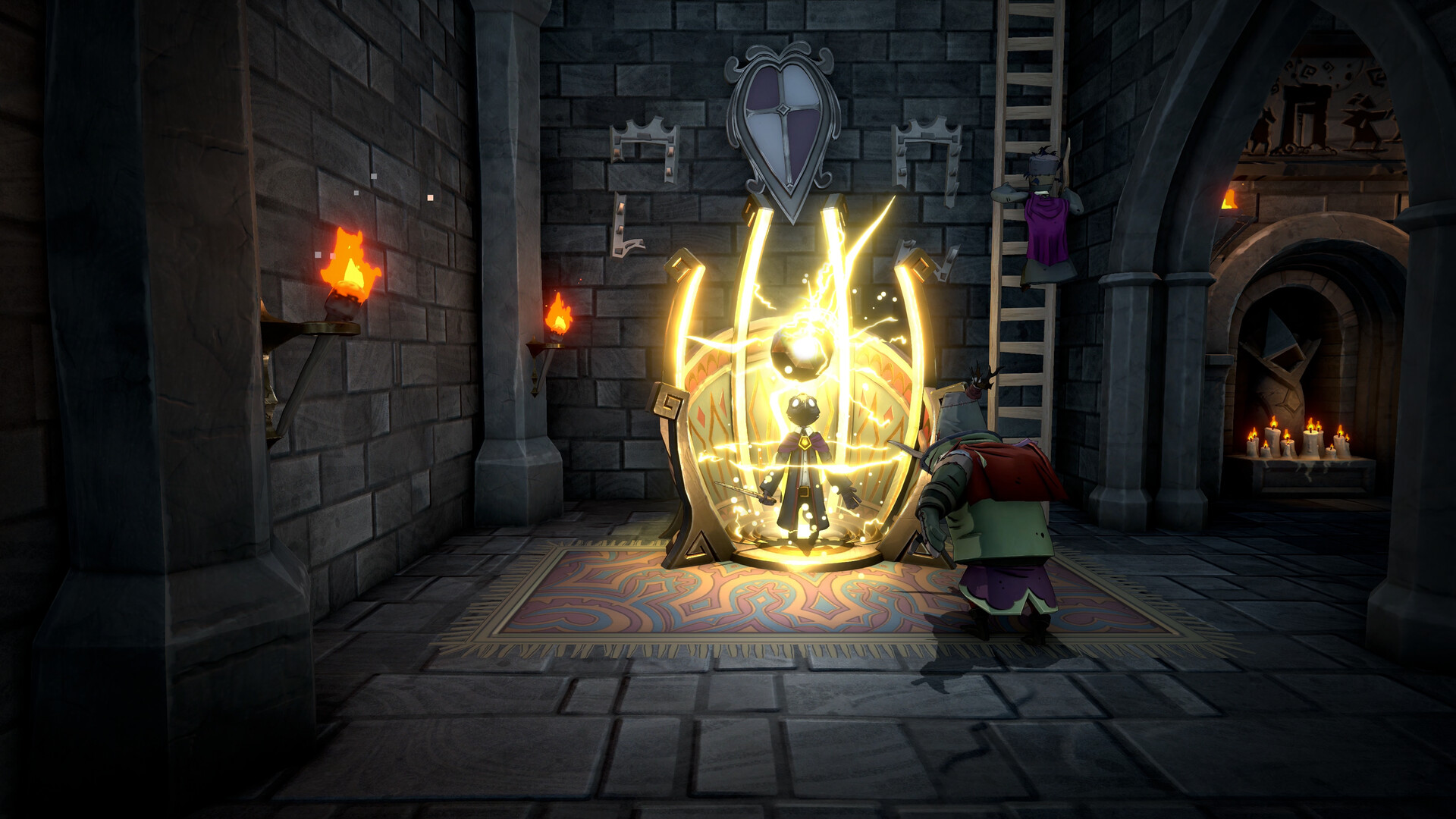 Mind Over Magic screenshot 4