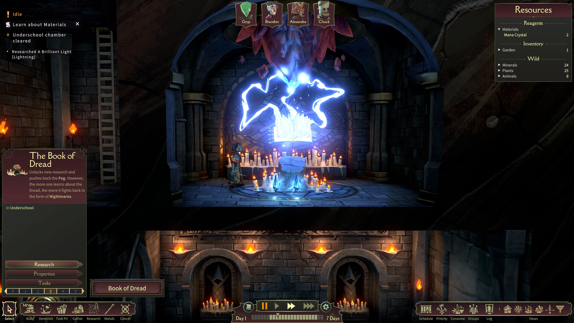 Mind Over Magic screenshot 7