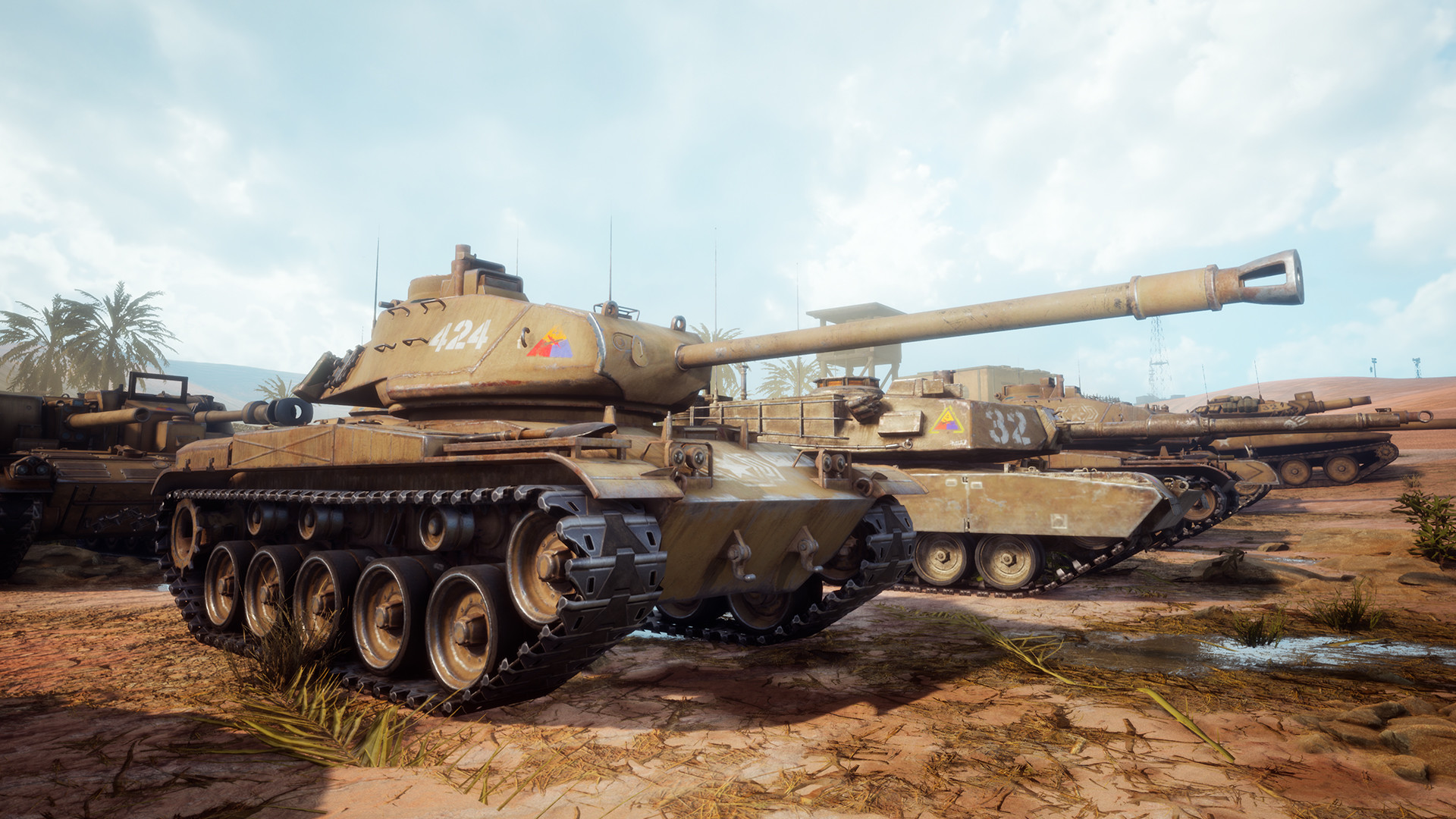 Iron Conflict screenshot 13