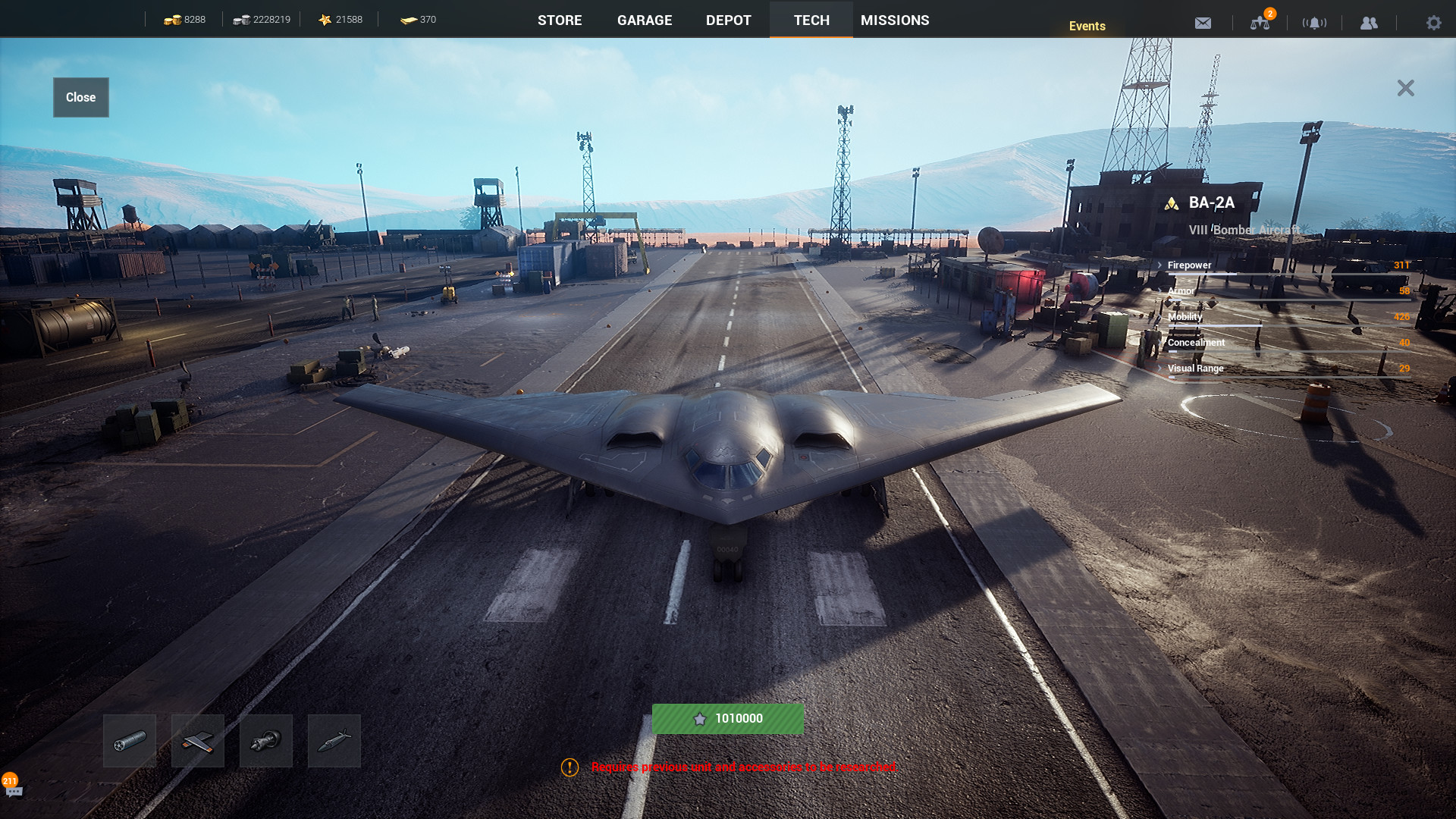 Iron Conflict screenshot 2
