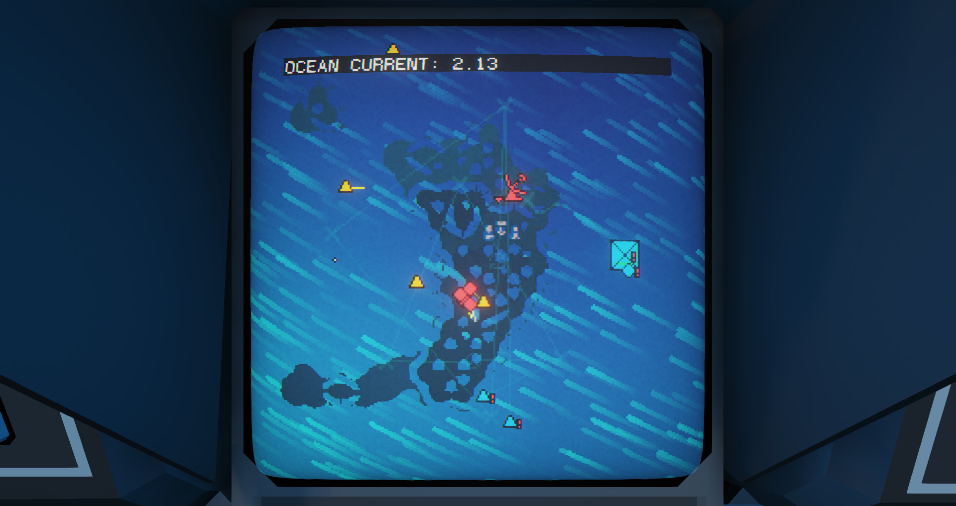 Carrier Command 2 screenshot 3