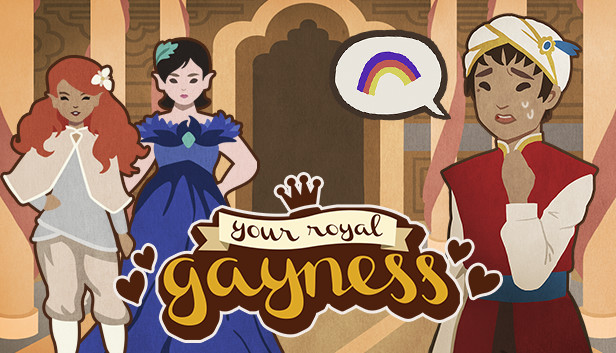 Your Royal Gayness cover art