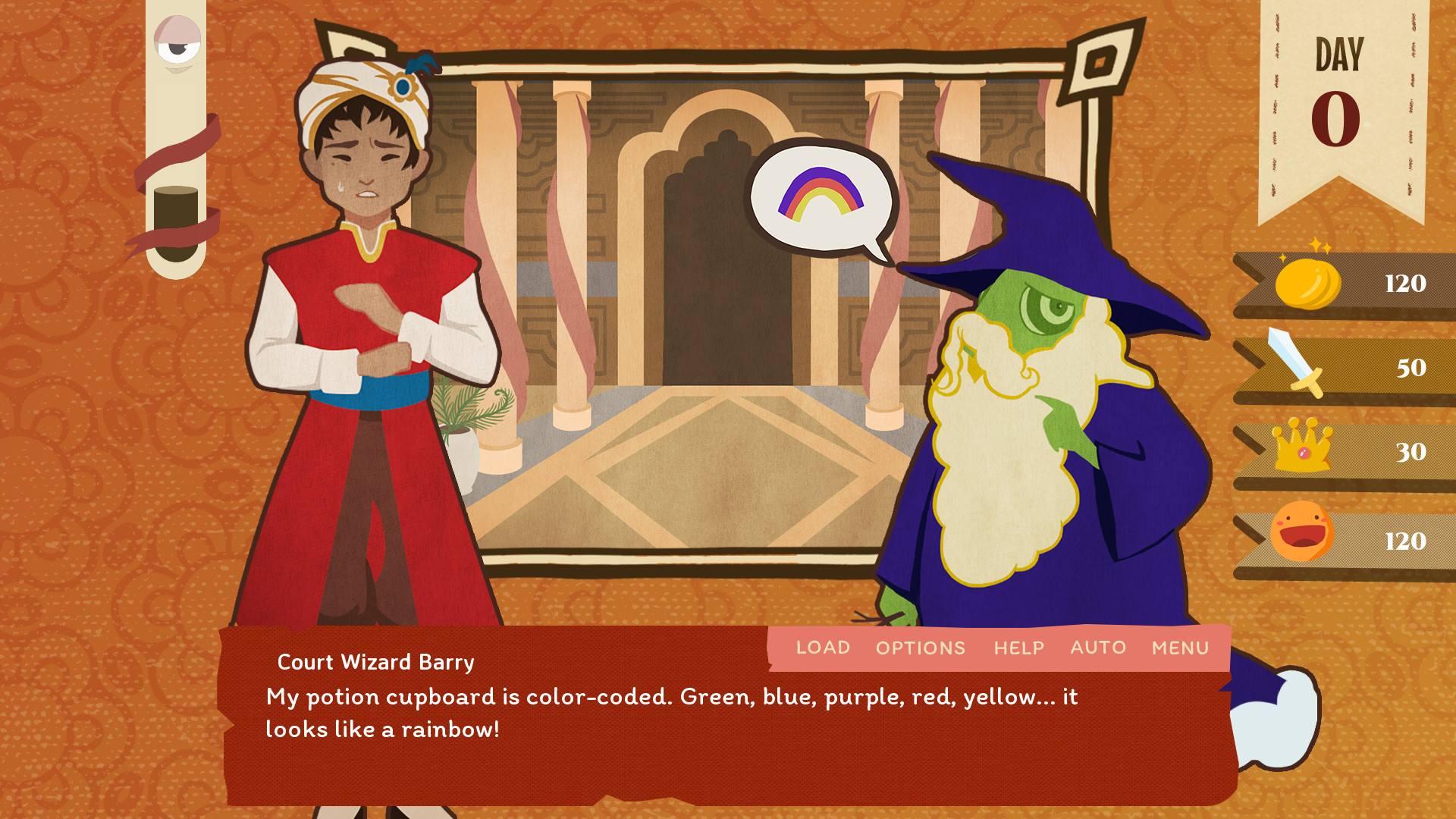 Your Royal Gayness screenshot 2