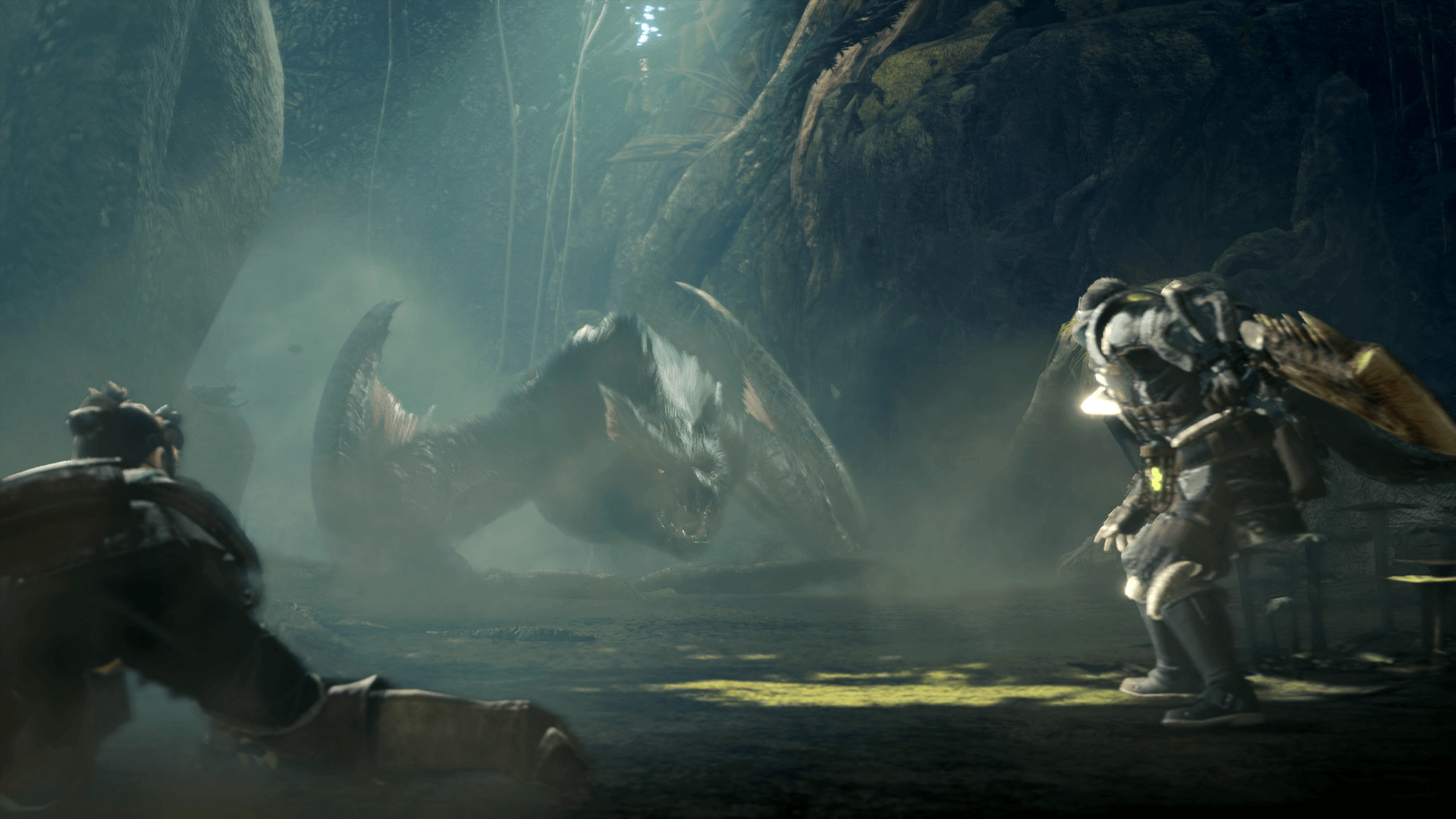 Monster Hunter World: Iceborne Master Edition Digital Deluxe screenshot 3