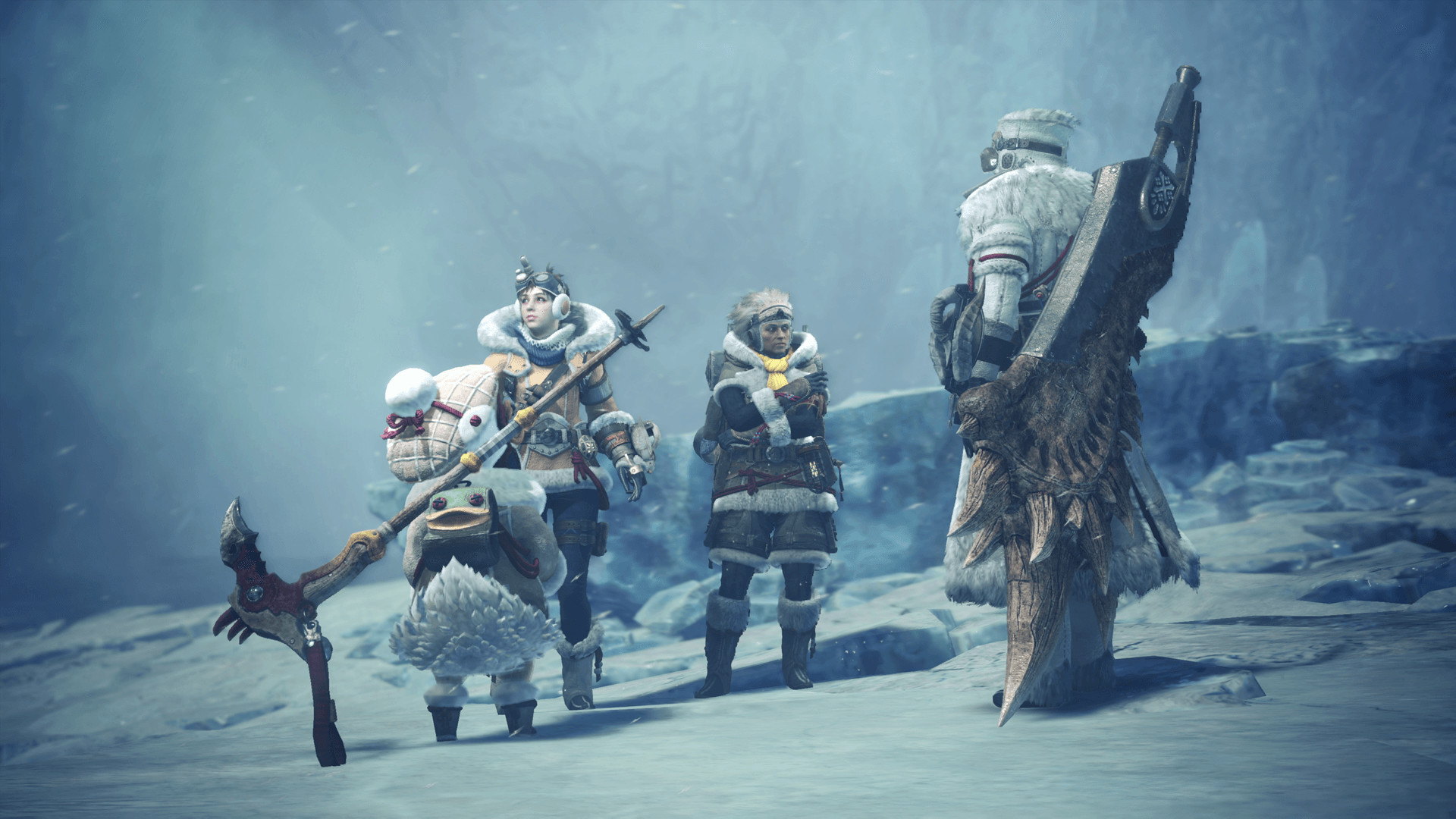 Monster Hunter World: Iceborne Master Edition Digital Deluxe screenshot 5