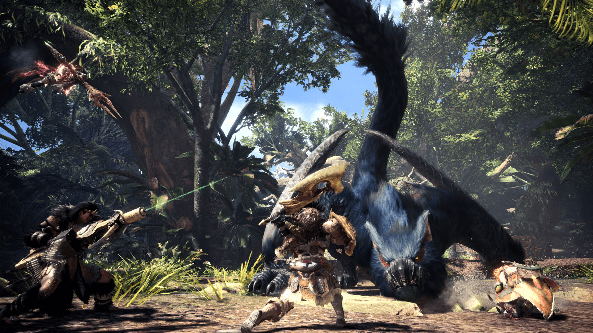 Monster Hunter World: Iceborne Master Edition Digital Deluxe screenshot 7