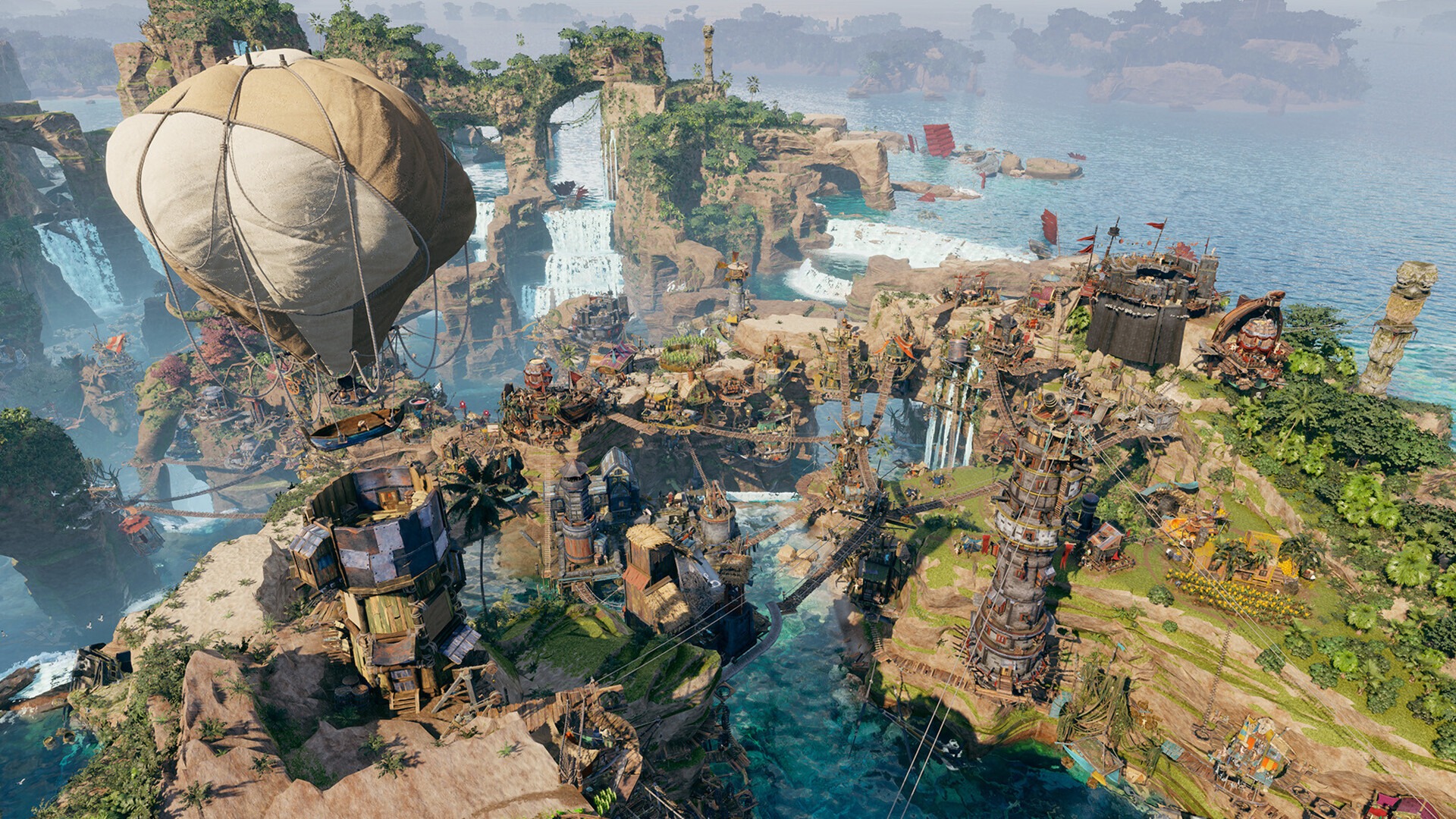 Corsair Cove screenshot 10