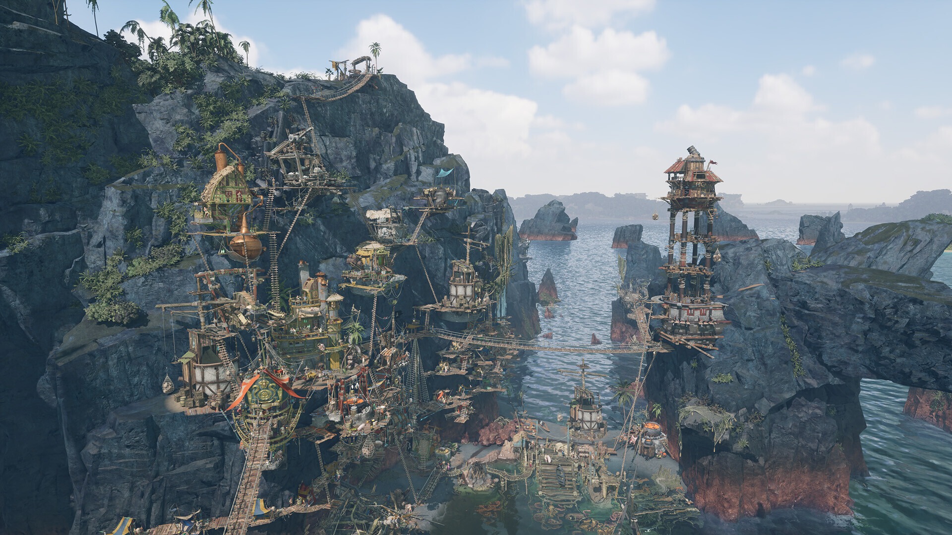 Corsair Cove screenshot 6