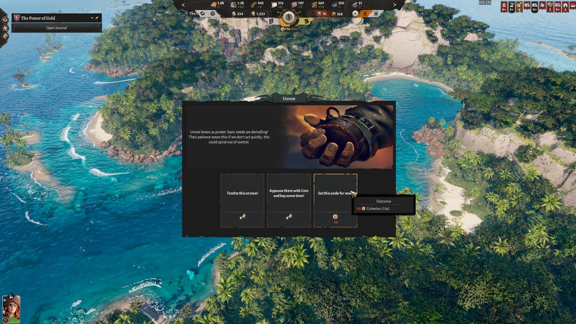Corsair Cove screenshot 9