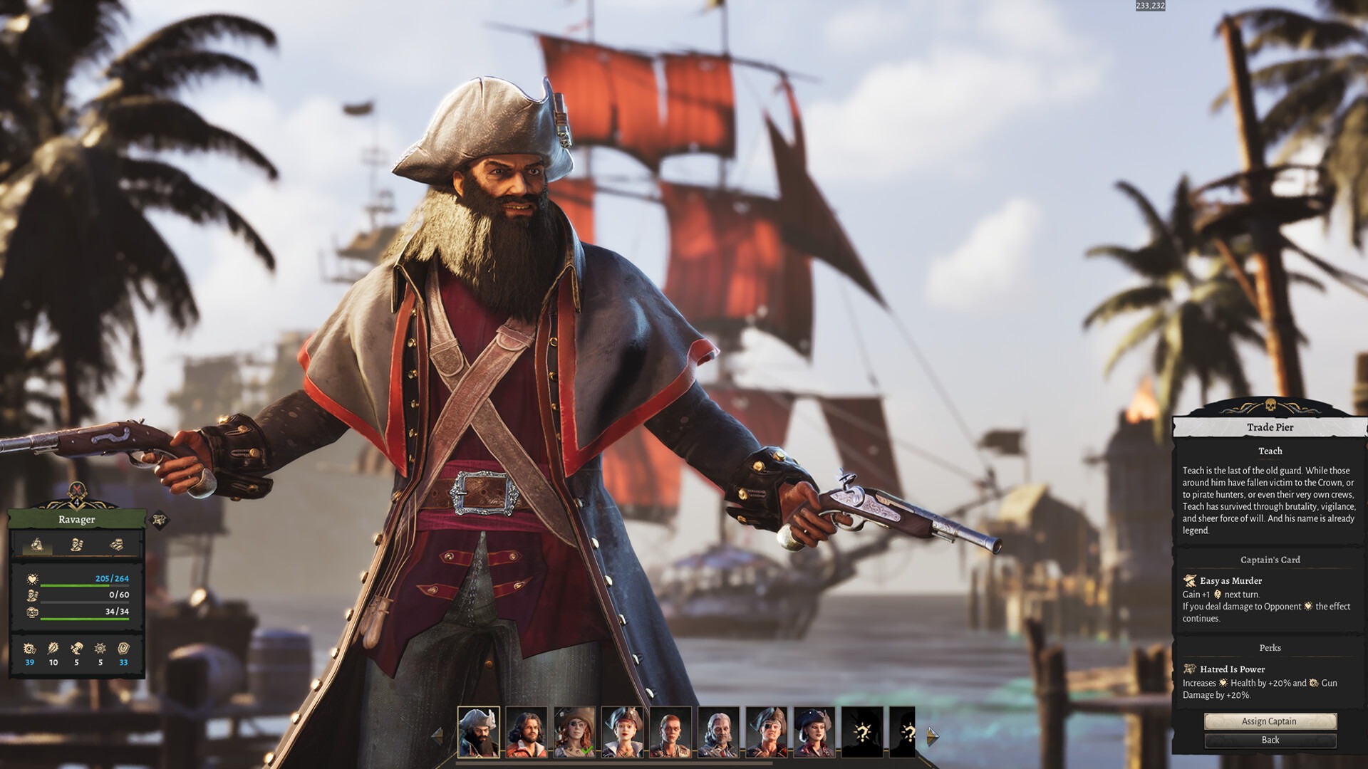 Corsair Cove screenshot 3