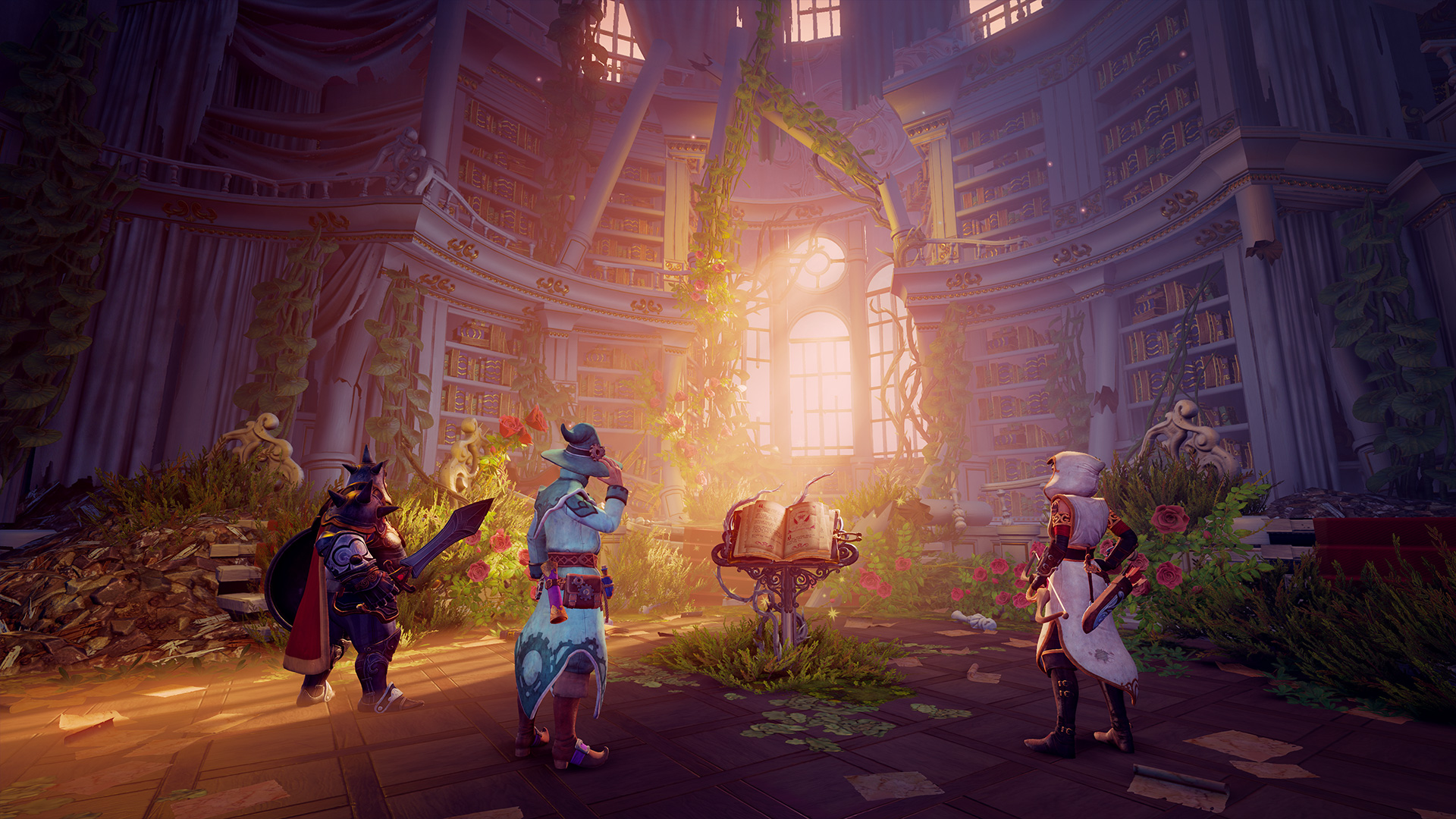 Trine 4: The Nightmare Prince screenshot 10