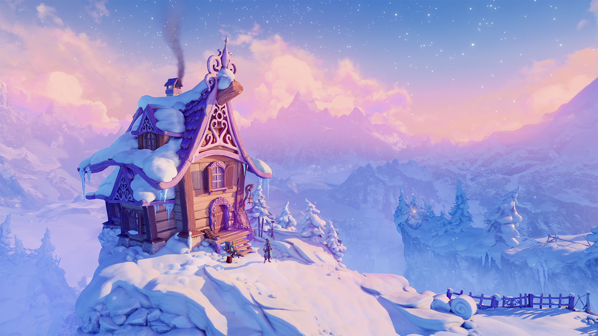 Trine 4: The Nightmare Prince - PhoenixCrash - Nexus