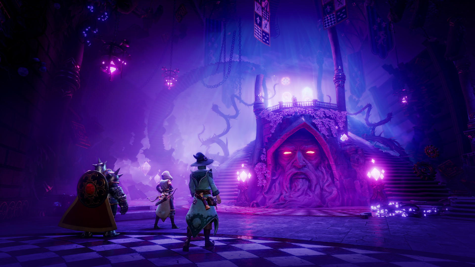 Trine 4: The Nightmare Prince - PhoenixCrash - Nexus