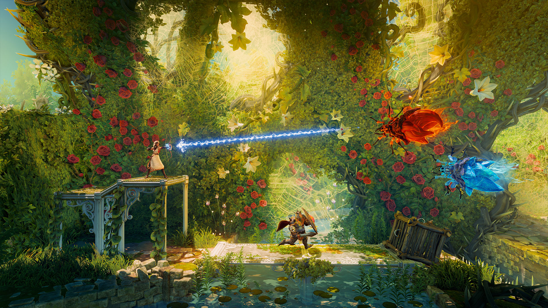 Trine 4: The Nightmare Prince screenshot 9