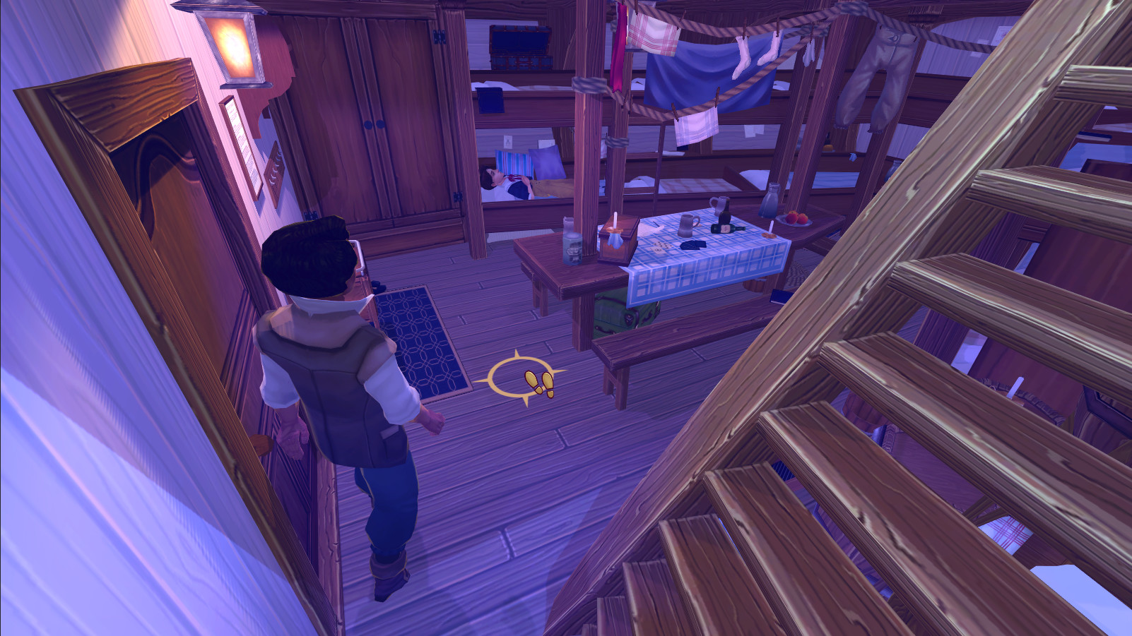 Herald: An Interactive Period Drama - Book I & II screenshot 2
