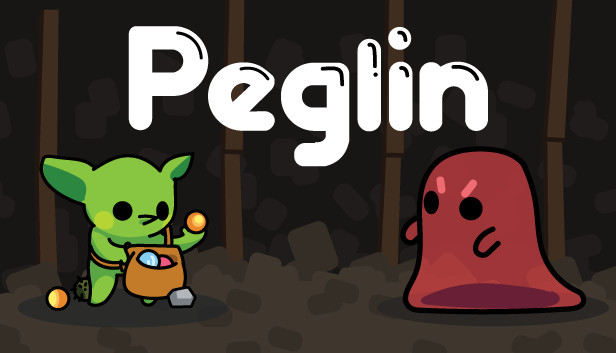 Peglin cover art