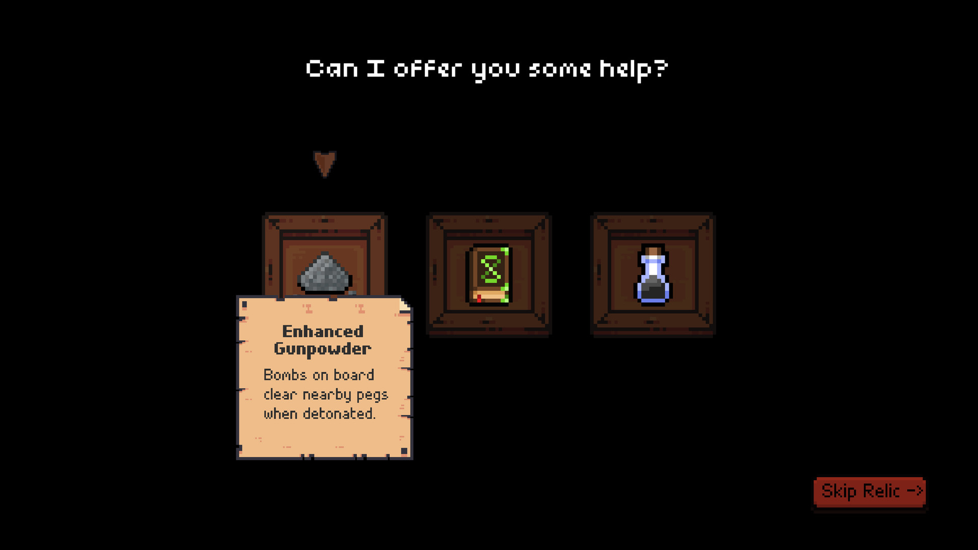 Peglin screenshot 6